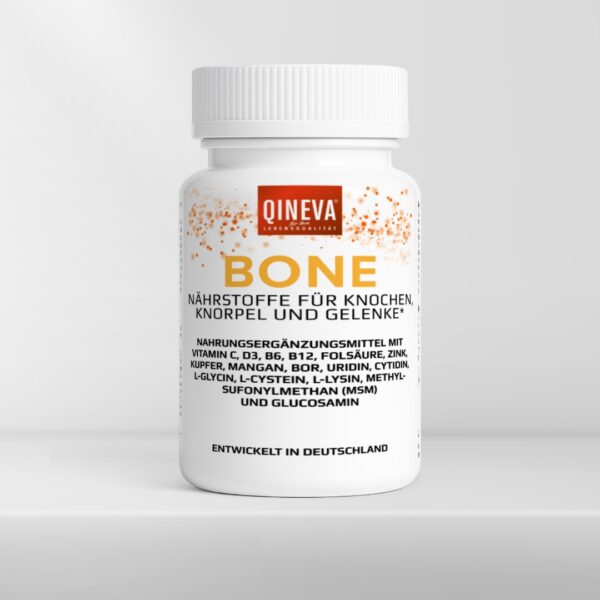 BONE | Vitamin C, Mangan & Kupfer