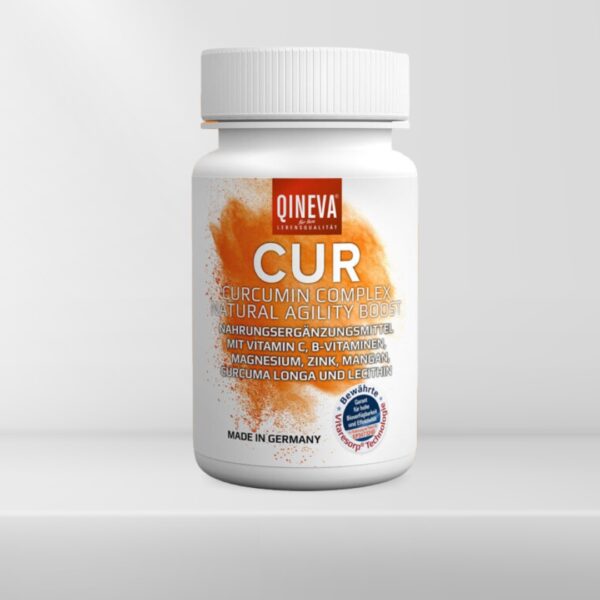 Liposomales Curcumin Complex Vegan