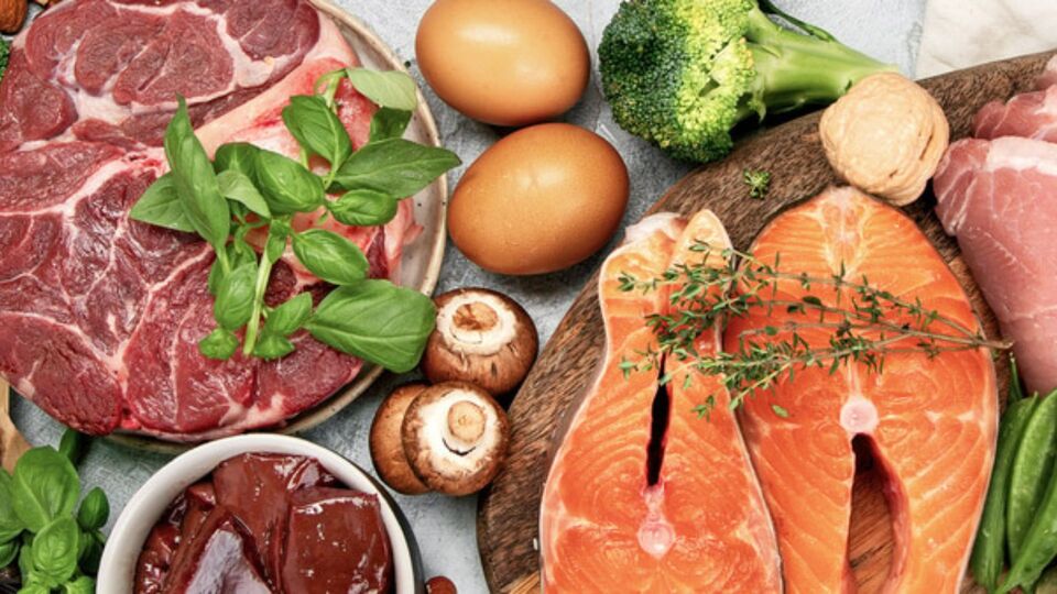 Vitamin B2 Riboflavin