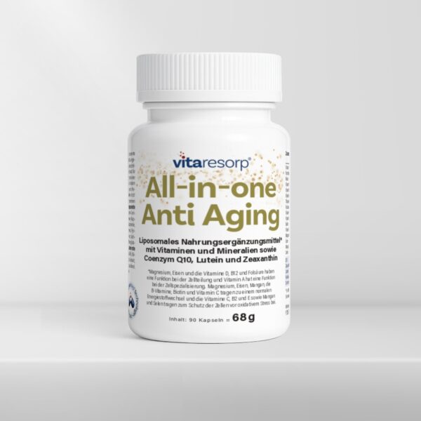 All in One - Anti Aging