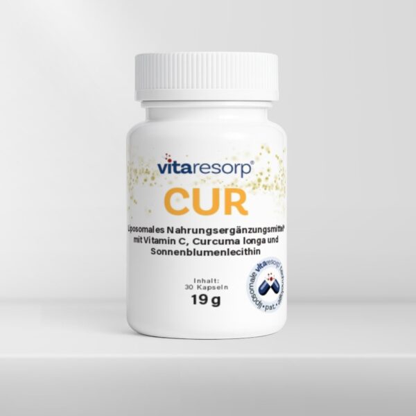 Liposomales Curcumin Vegan
