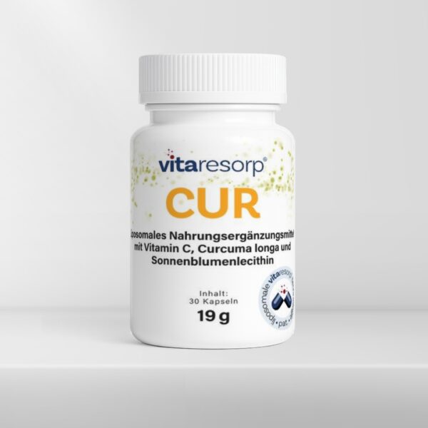 Liposomales Curcumin Vegan