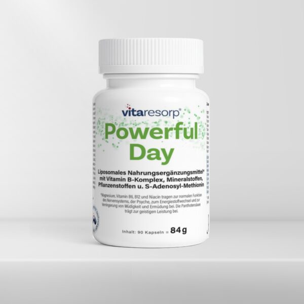 Powerful Day