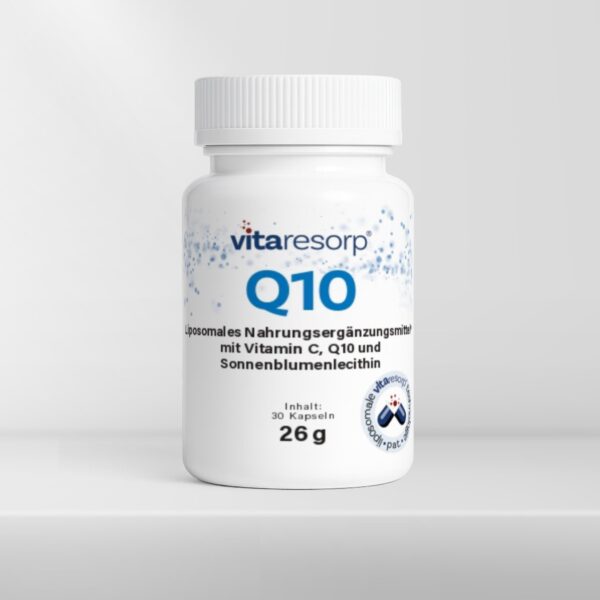 Liposomales Coenzym Q10 Plus
