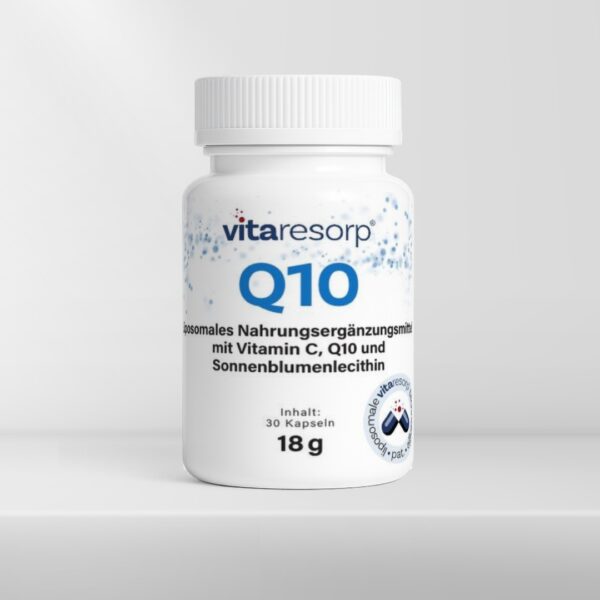 Liposomales Coenzym Q10 Plus