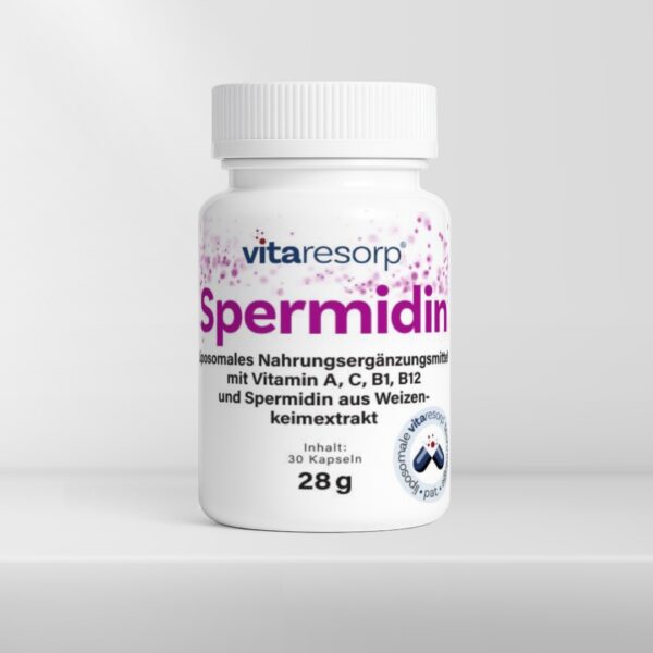 Liposomales Spermidin